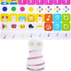 Kumita Interactive Kids Toy - Blue, Red, Green, Yellow